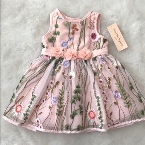 Nannette Lepore floral dress